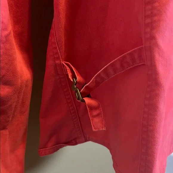 Jones New York Women’s Vibrant Pink Jacket Size XL - Picture 6 of 15